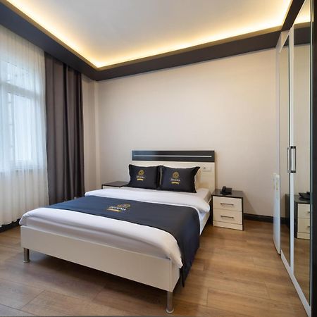 Bakirkoey Zeugma Suit Otel Isztambul Kültér fotó