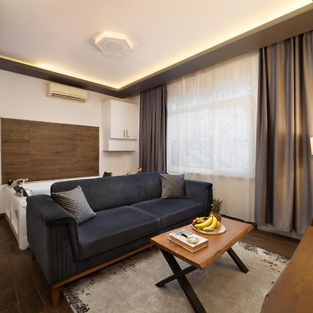 Bakirkoey Zeugma Suit Otel Isztambul Kültér fotó