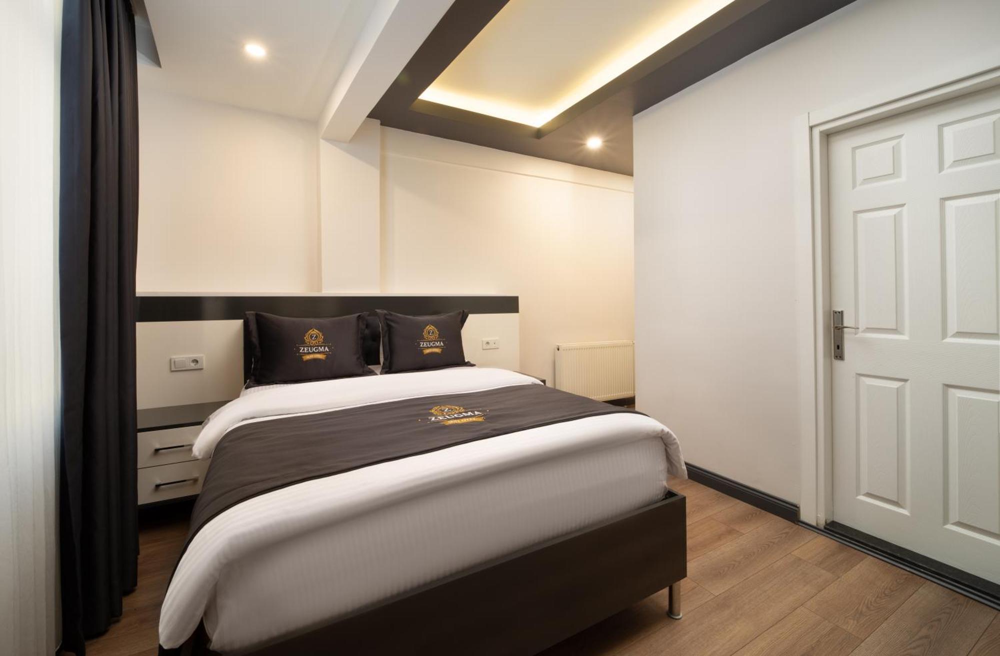 Bakirkoey Zeugma Suit Otel Isztambul Kültér fotó