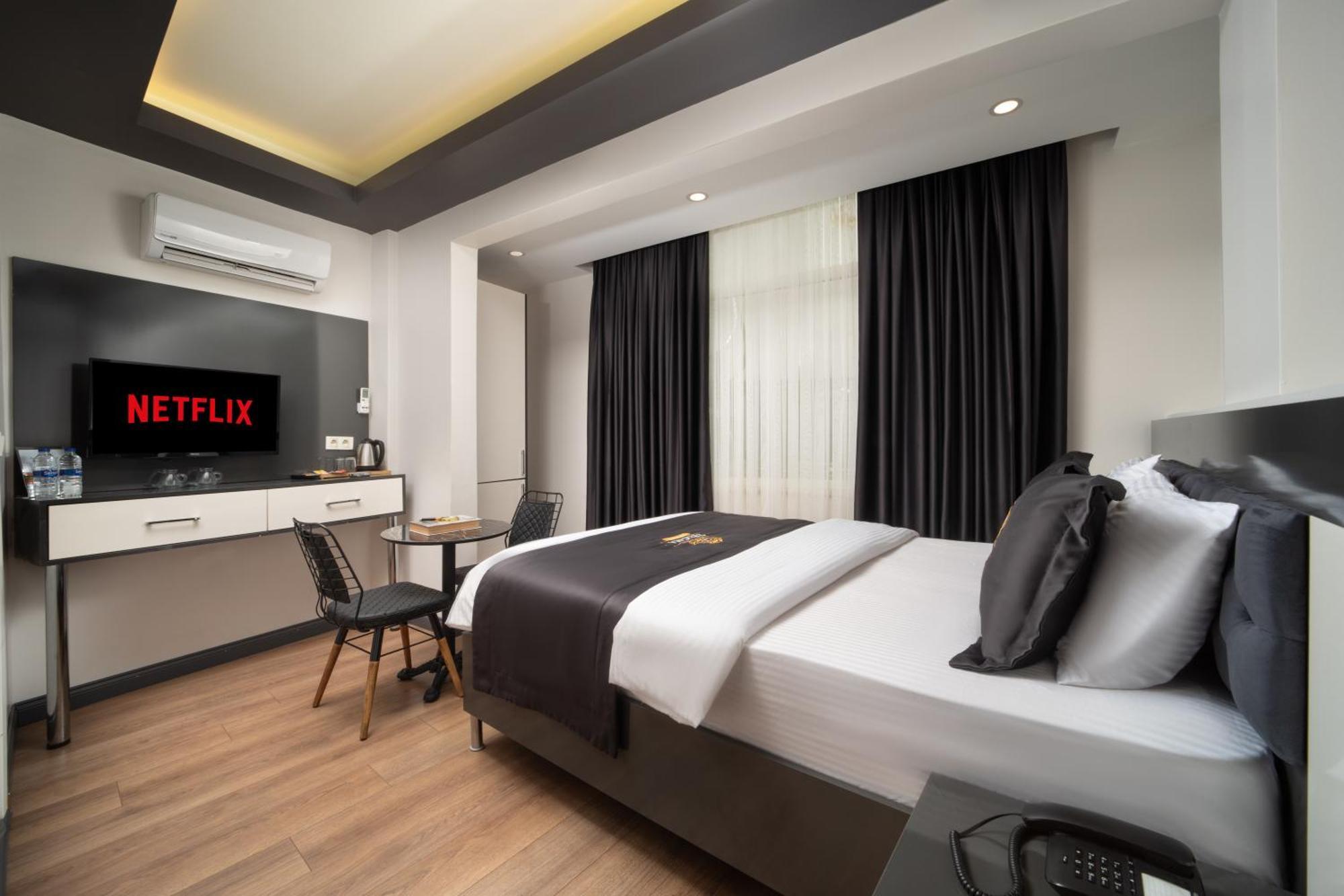 Bakirkoey Zeugma Suit Otel Isztambul Kültér fotó