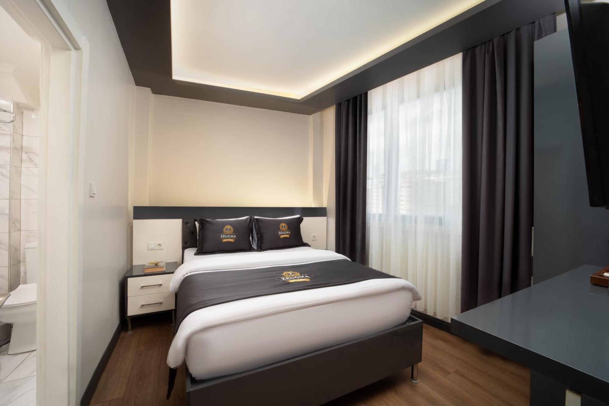Bakirkoey Zeugma Suit Otel Isztambul Kültér fotó