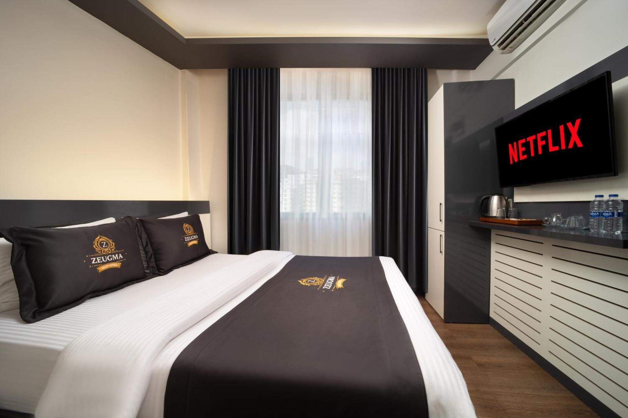 Bakirkoey Zeugma Suit Otel Isztambul Kültér fotó